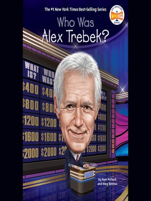 cover image of Who Was Alex Trebek?